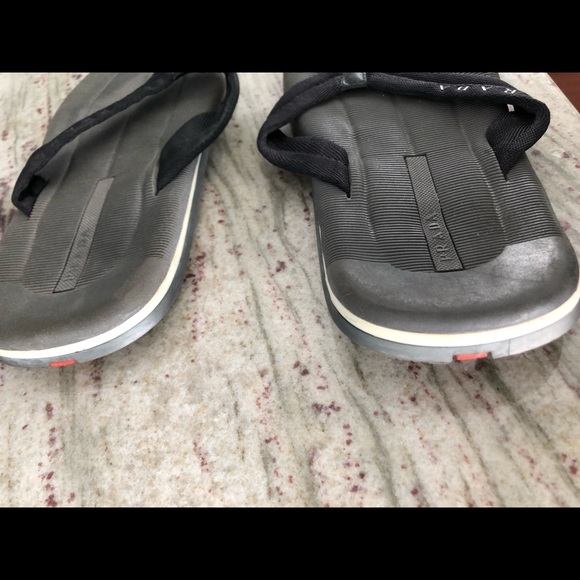 Prada Flip flop main image 4